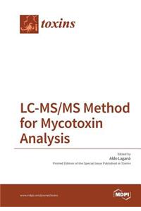 LC-MS/MS Method for Mycotoxin Analysis