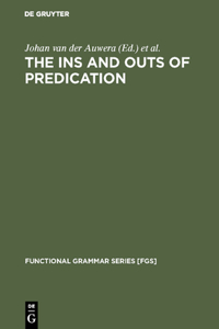 Ins and Outs of Predication
