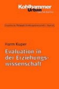 Evaluation Im Bildungssystem