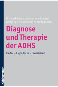 Diagnose Und Therapie Der Adhs