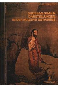 Shussan Shaka-Darstellungen in Der Malerei Ostasiens