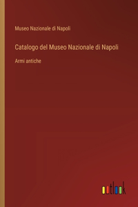 Catalogo del Museo Nazionale di Napoli