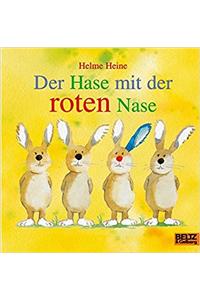 Der Hase mit der roten Nase