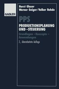 PPS Produktionsplanung und -steuerung