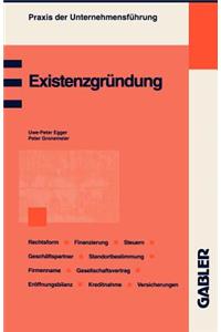 Existenzgründung