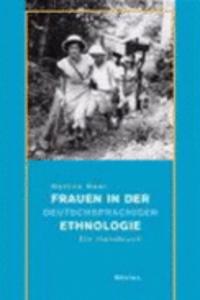 Frauen in Der Deutschsprachigen Ethnologie