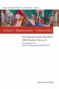 Andacht - Reprasentation - Gelehrsamkeit