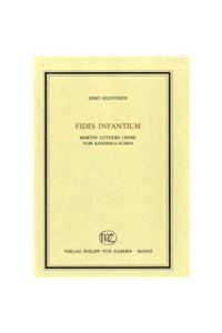 Fides Infantium