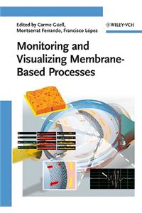 Monitoring and Visualizing Membrane-Based Processes