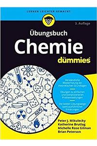 UEbungsbuch Chemie fur Dummies 3e