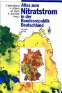 Atlas Zum Nitratstrom in Der Bundesrepublik Deutschland