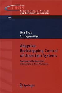 Adaptive Backstepping Control of Uncertain Systems