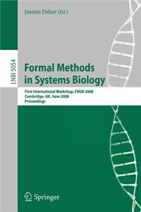 Formal Methods in Systems Biology
