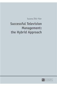 Successful Television Management