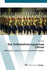 Die Volksbefreiungsarmee Chinas