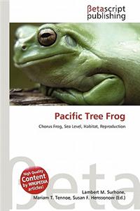 Pacific Tree Frog