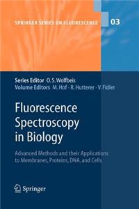 Fluorescence Spectroscopy in Biology