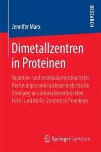 Dimetallzentren in Proteinen