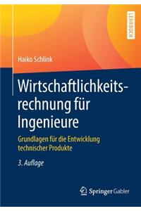 Wirtschaftlichkeitsrechnung Für Ingenieure