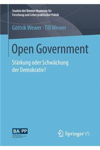 Open Government