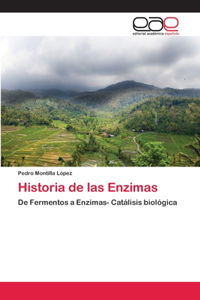 Historia de las Enzimas