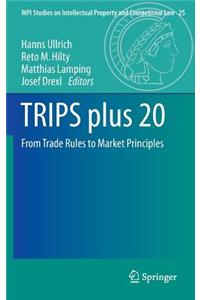 Trips Plus 20