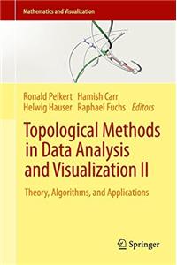 Topological Methods in Data Analysis and Visualization II