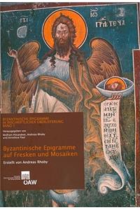 Byzantinische Epigramme Auf Fresken Und Mosaiken
