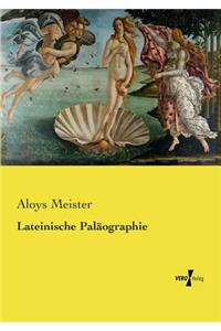 Lateinische Paläographie