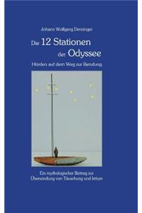 12 Stationen der Odyssee - Hürden auf dem Weg zur Berufung