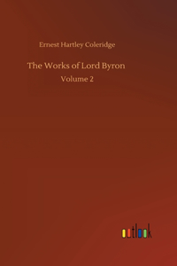 Works of Lord Byron