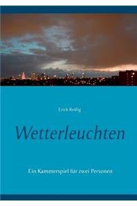 Wetterleuchten