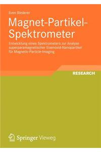 Magnet-Partikel-Spektrometer