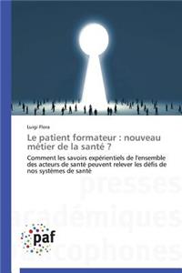 Le Patient Formateur