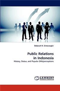 Public Relations in Indonesia