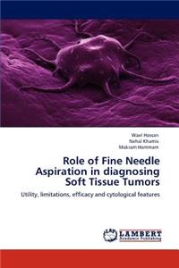 Role of Fine Needle Aspiration in diagnosing Soft Tissue Tumors