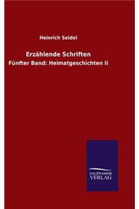 Erzählende Schriften