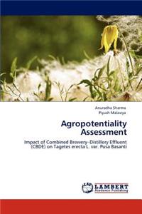 Agropotentiality Assessment