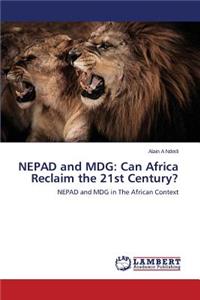 NEPAD and MDG