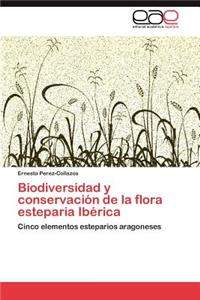Biodiversidad y conservación de la flora esteparia Ibérica