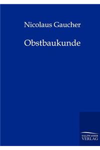 Obstbaukunde