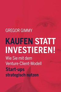 Kaufen statt Investieren!