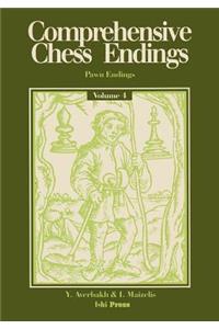 Comprehensive Chess Endings Volume 4 Pawn Endings