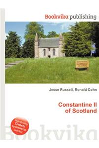Constantine II of Scotland