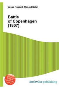 Battle of Copenhagen (1807)