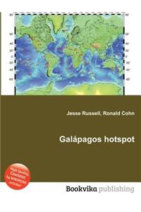 Galapagos Hotspot