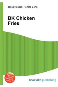 Bk Chicken Fries