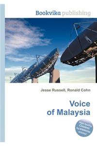 Voice of Malaysia