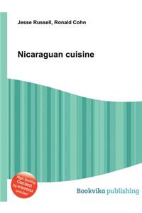 Nicaraguan Cuisine