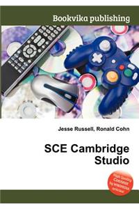 Sce Cambridge Studio